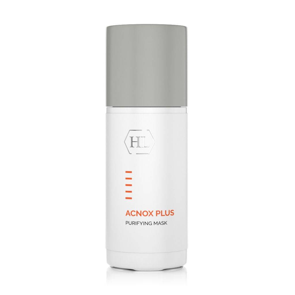 Маска для обличчя Holy Land Cosmetics Acnox Plus Purifying Mask, 125 мл