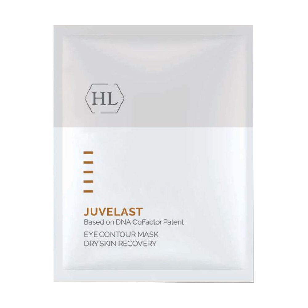 Маска для шкіри навколо очей Holy Land Cosmetics Juvelast Eye Contour Mask, 15 мл